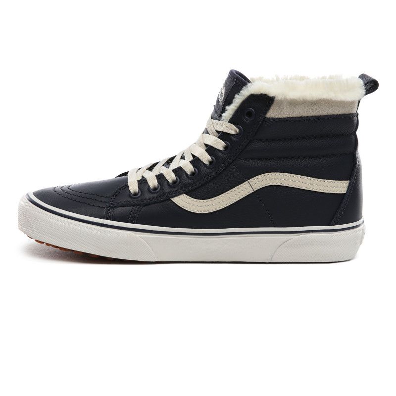 Baskets Vans Sk8-Hi Mte - Bleu - Mixte - Vans1 - The Bradery