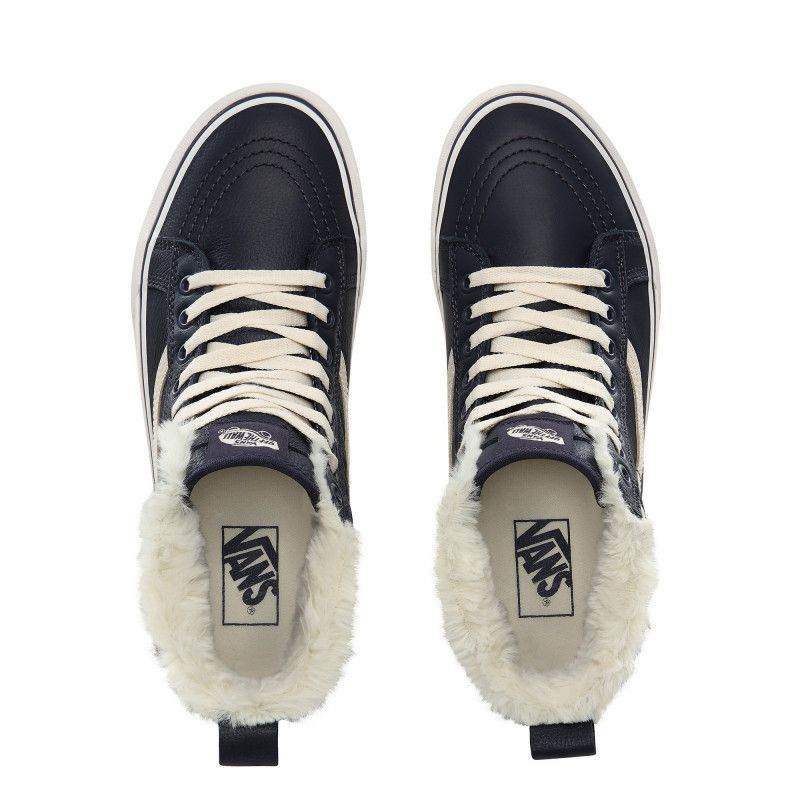 Baskets Vans Sk8-Hi Mte - Bleu - Mixte - Vans1 - The Bradery