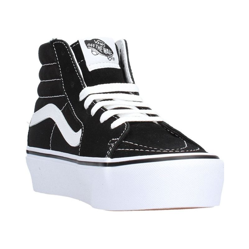 Sneakers Vans Sk8-Hi Platform 2 - Black - Mixed - Vans - Vans - The Bradery