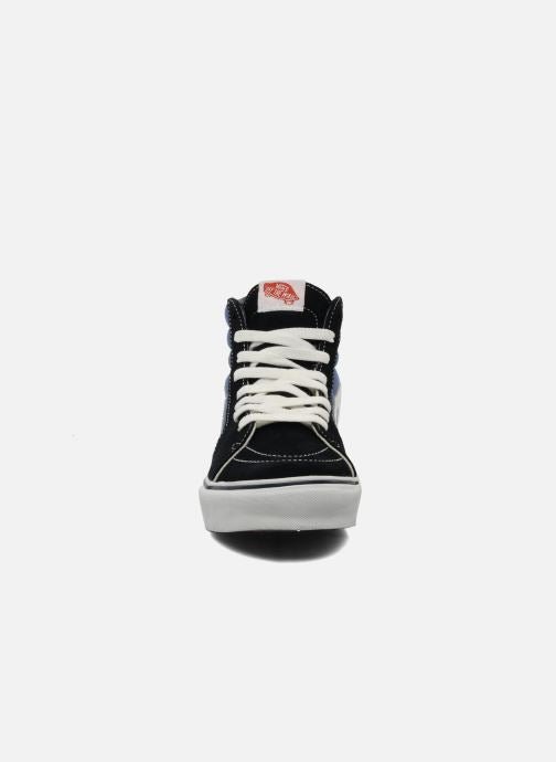 Vans Sk8 High Sneakers - Blue - Unisex - Vans - Vans1 - The Bradery