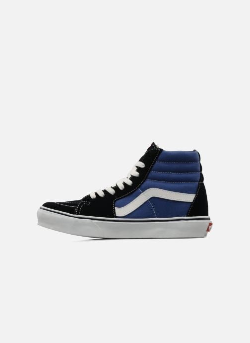 Vans Sk8 High Sneakers - Blue - Unisex - Vans - Vans1 - The Bradery