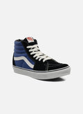 Vans Sk8 High Sneakers - Blue - Unisex - Vans - Vans1 - The Bradery