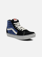 Vans Sk8 High Sneakers - Blue - Unisex - Vans - Vans1 - The Bradery
