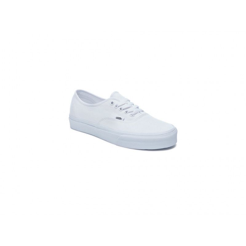 Vans Ua Authentic True White Sneakers - White - Unisex - Vans - Vans2 - The Bradery