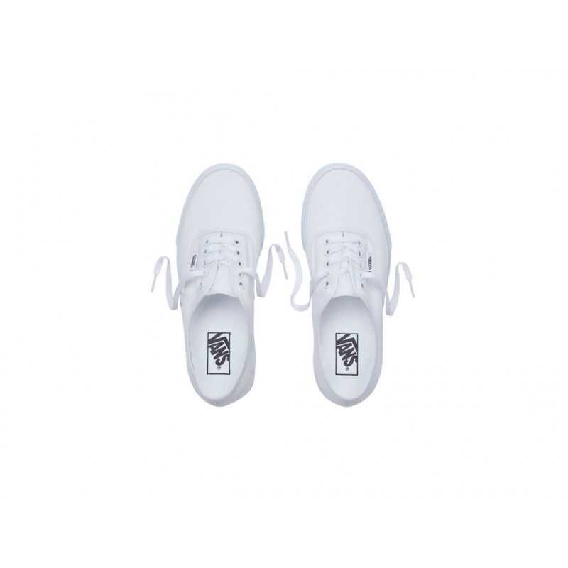 Vans Ua Authentic True White Sneakers - White - Unisex - Vans - Vans2 - The Bradery