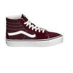 Zapatillas Vans Ua Sk8 Hi Platform 2 - Burdeos - Mixto - Vans 1 - The Bradery