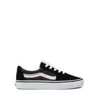 Vans Ua Sk8 Low Sneakers - Black - Unisex - Vans1 - The Bradery