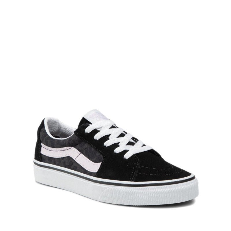 Vans Ua Sk8 Low Sneakers - Black - Unisex - Vans1 - The Bradery