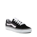 Vans Ua Sk8 Low Sneakers - Black - Unisex - Vans1 - The Bradery