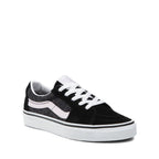Vans Ua Sk8 Low Sneakers - Black - Unisex - Vans1 - The Bradery