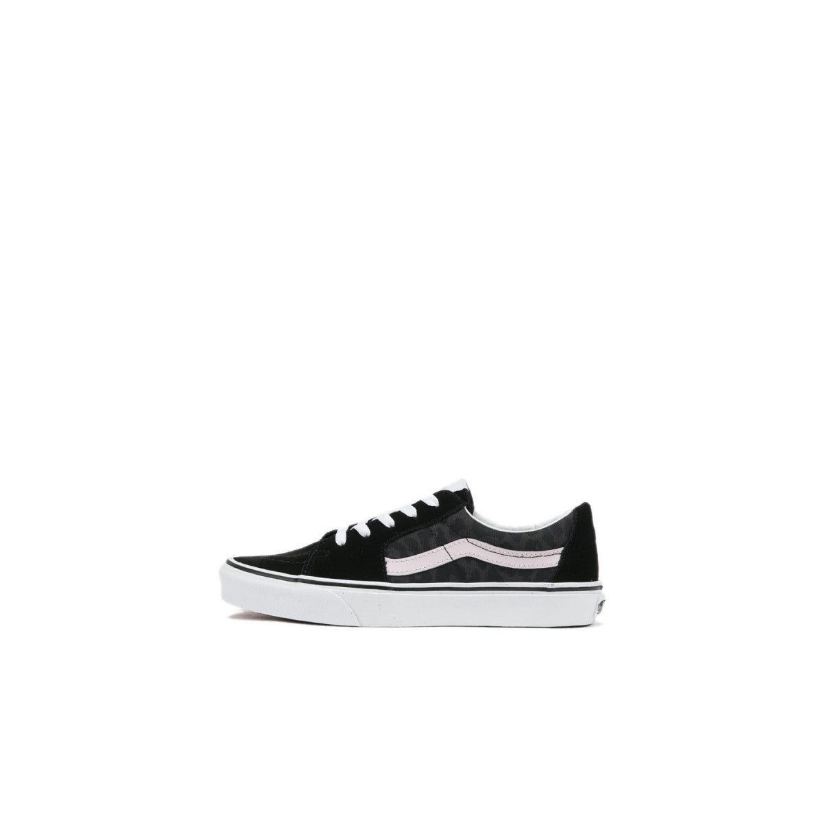 Vans Ua Sk8 Low Sneakers - Black - Unisex - Vans1 - The Bradery