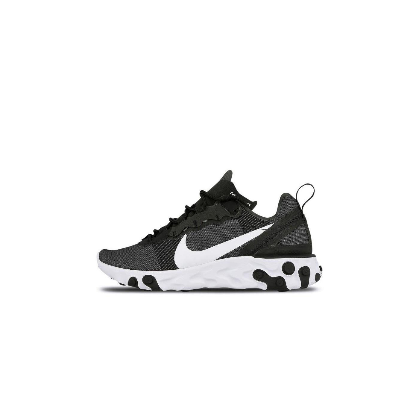 Zapatillas W React Element 55 - Negro - Mujer - Nike - The Bradery