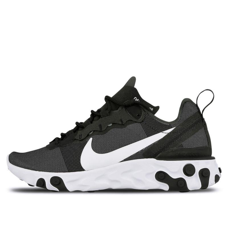 Zapatillas W React Element 55 - Negro - Mujer - Nike - The Bradery