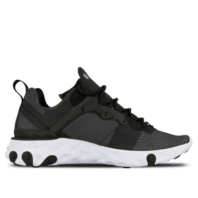 Zapatillas W React Element 55 - Negro - Mujer - Nike - The Bradery