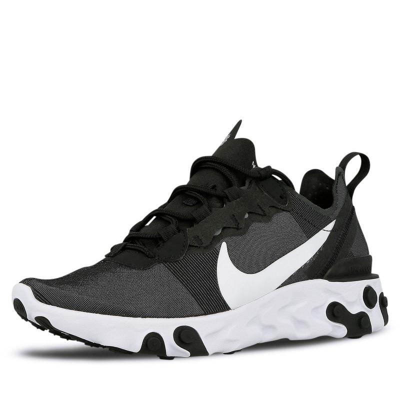 Zapatillas W React Element 55 - Negro - Mujer - Nike - The Bradery