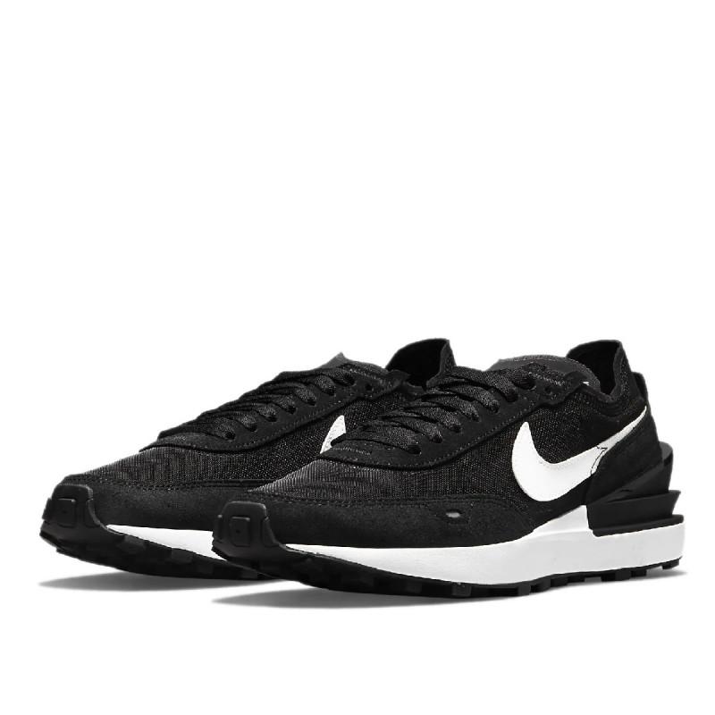 Zapatillas W Waffle One - Negro - Mujer - Nike - The Bradery