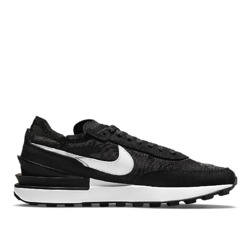 Zapatillas W Waffle One - Negro - Mujer - Nike - The Bradery