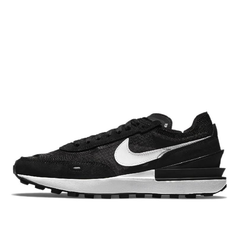 Zapatillas W Waffle One - Negro - Mujer - Nike - The Bradery