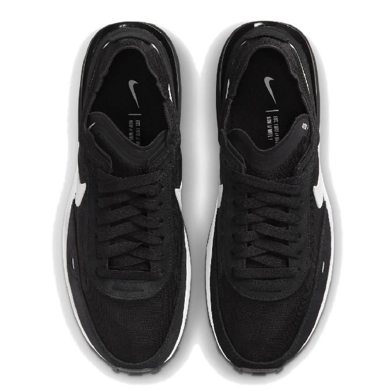 Zapatillas W Waffle One - Negro - Mujer - Nike - The Bradery