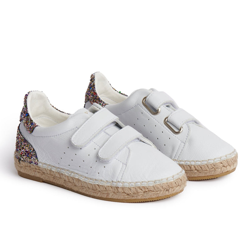 Baskets Wonder Kid - Glitter - Enfant - Canal Saint Martin* - The Bradery