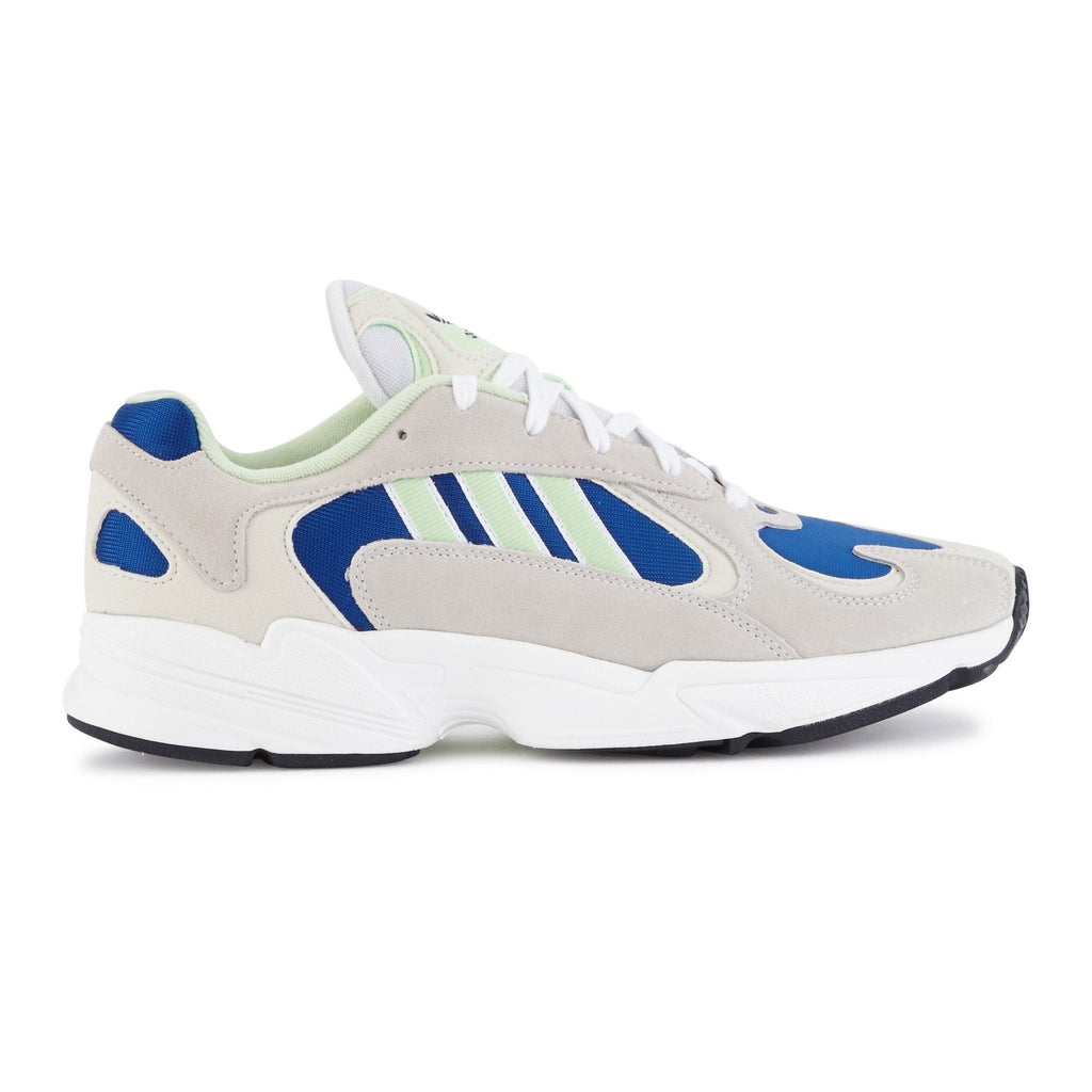 Baskets Yung-1 - Blanc - Adidas2 - The Bradery