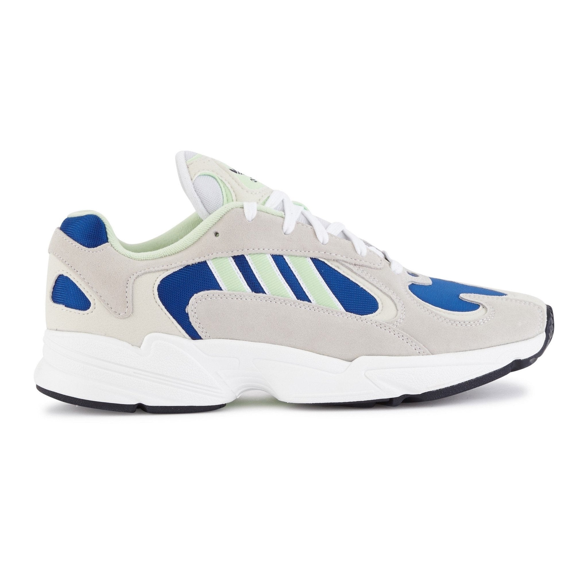 Baskets Yung-1 - Blanc - Adidas2 - The Bradery