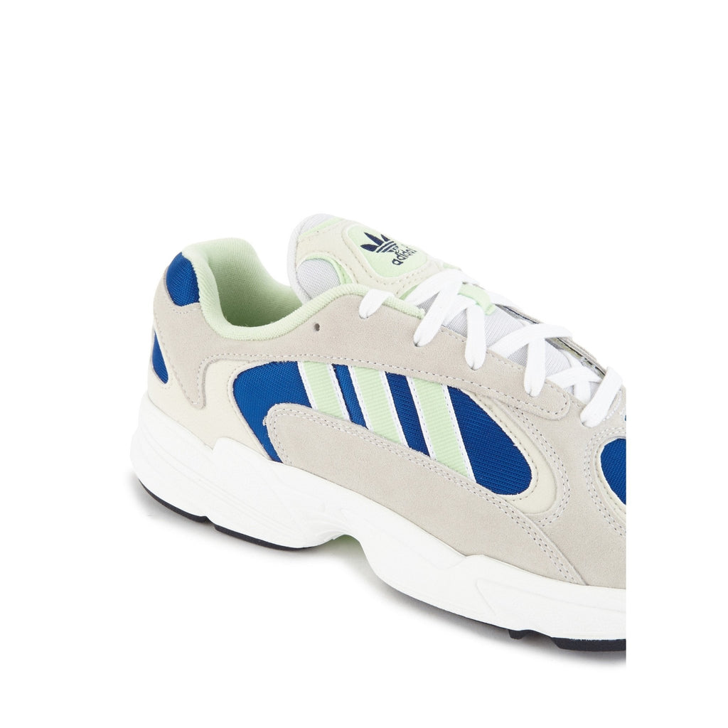 Baskets Yung-1 - Blanc - Adidas2 - The Bradery