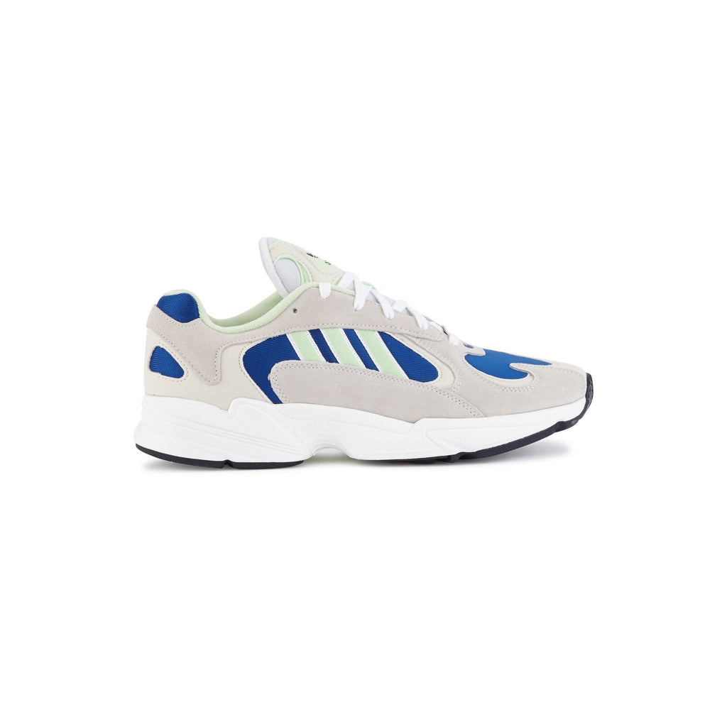Baskets Yung-1 - Blanc - Adidas2 - The Bradery