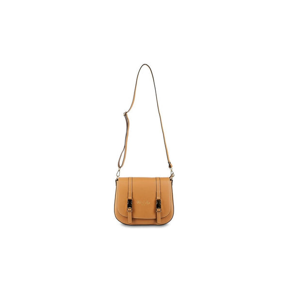Ruth Satchel - Camel - Victor & Hugo - The Bradery
