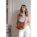 Bolso Ruth - Camel - Victor & Hugo -La Bradery