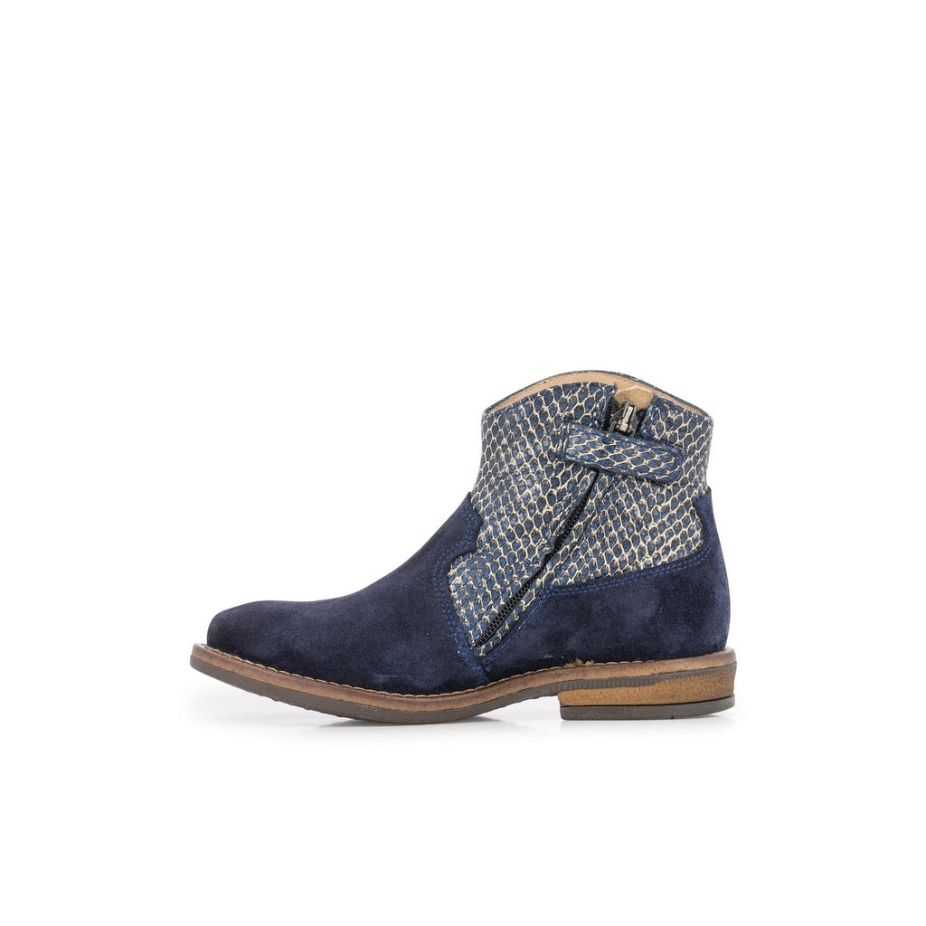 BOTAS BILLY -MARINO/AZUL -VEL.OILY/JAM BOTAS BILLY Pom D'Api