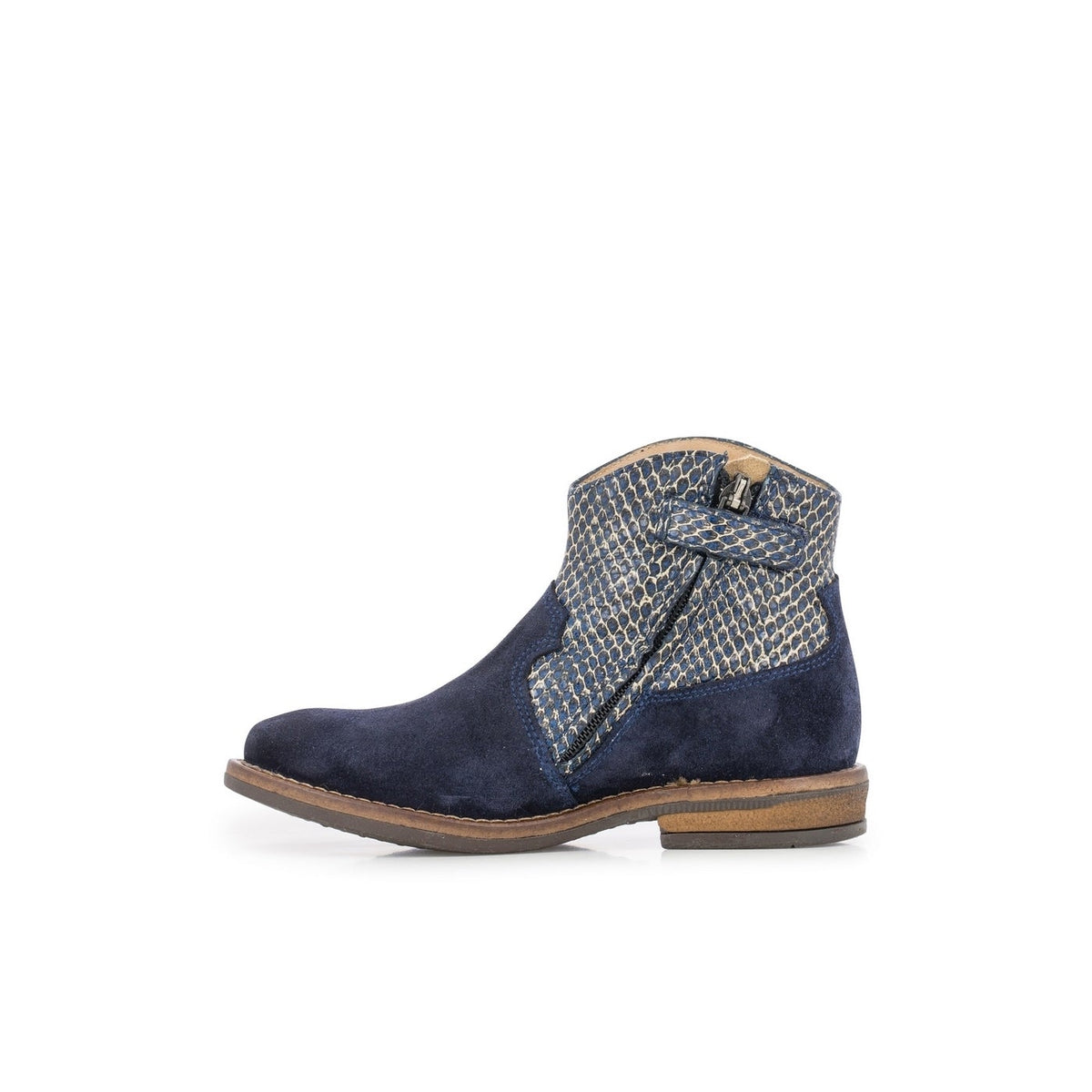 BOTAS BILLY -MARINO/AZUL -VEL.OILY/JAM BOTAS BILLY Pom D'Api