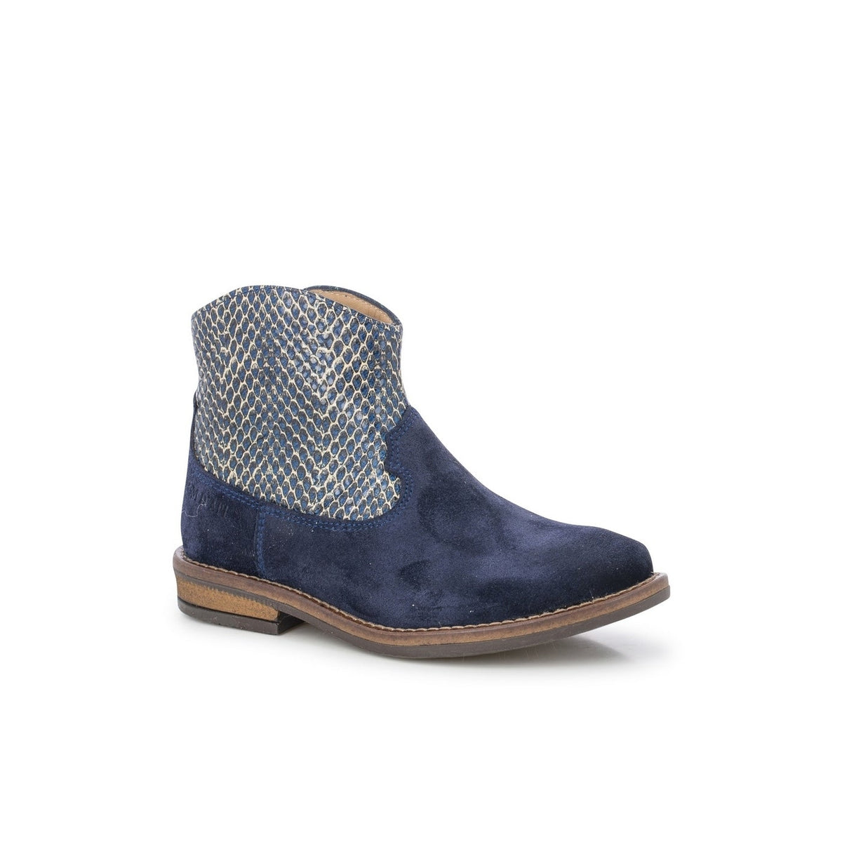 BOTAS BILLY -MARINO/AZUL -VEL.OILY/JAM BOTAS BILLY Pom D'Api