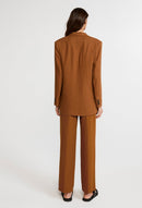 Blazer Vadrouille Bis - Havana - Claudie Pierlot - The Bradery