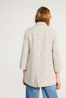 Claudie Pierlot Blazer Valeria - Multico - - The Bradery