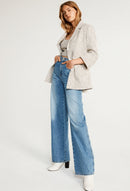 Blazer Valeria - Multico - Claudie Pierlot - The Bradery