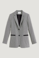 Blazer Vapino - Bicolore - Claudie Pierlot - The Bradery