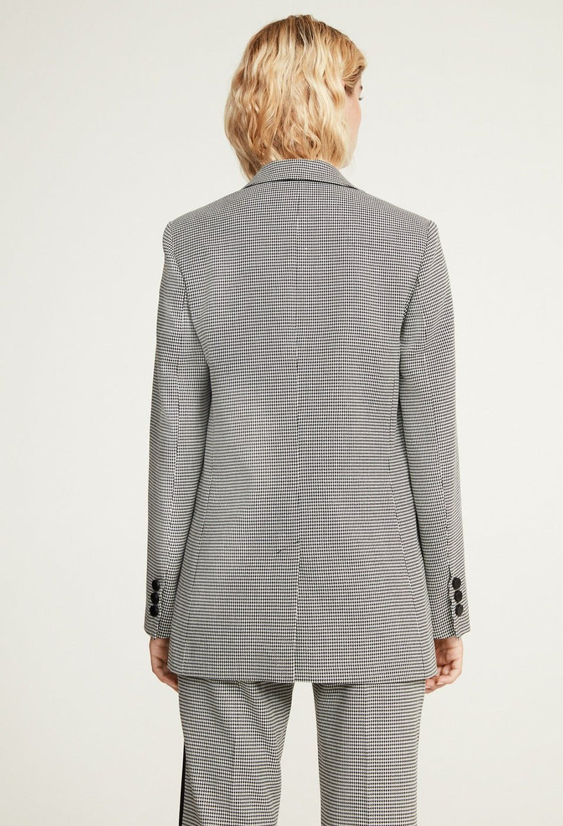 Claudie Pierlot Blazer Vapino - Bicolor - - The Bradery