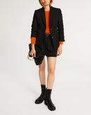 Blazer Variete - Noir - Claudie Pierlot - The Bradery