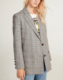 Claudie Pierlot Blazer Vauman - Multicasco - - The Bradery