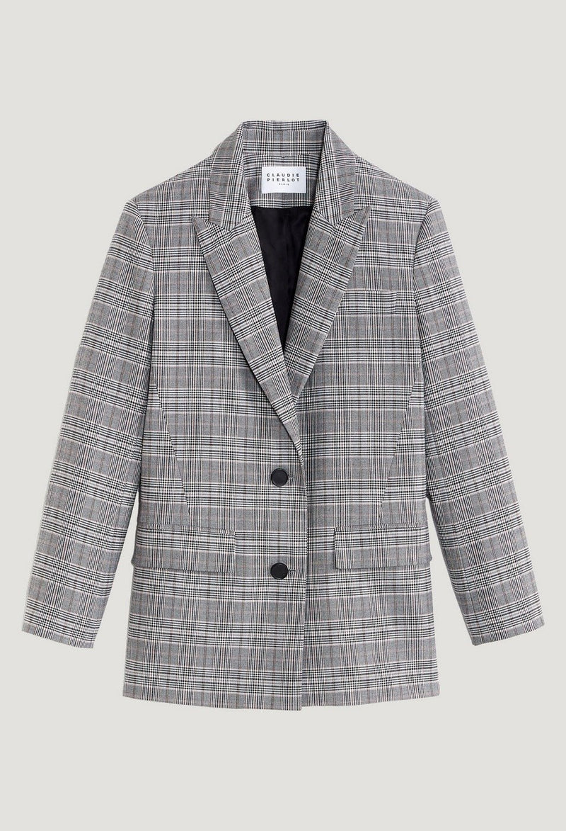 Blazer Vauman - Multihull - Claudie Pierlot - The Bradery