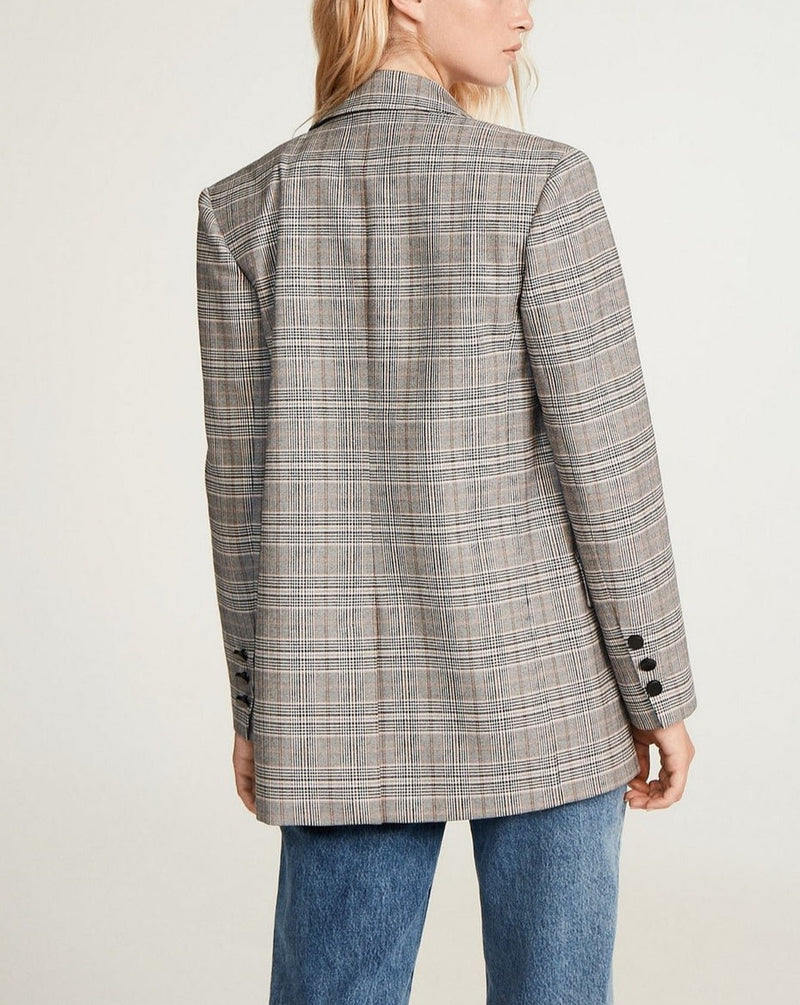 Claudie Pierlot Blazer Vauman - Multicasco - - The Bradery