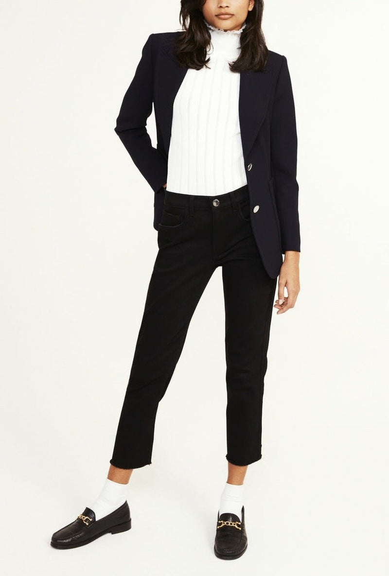 Blazer Venitien - Marine - Claudie Pierlot - The Bradery