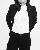 Blazer Venitien - Marine - Claudie Pierlot - The Bradery