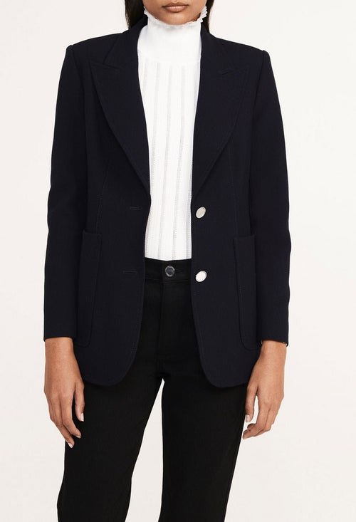 Blazer Venitien - Marine - Claudie Pierlot - The Bradery