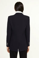 Blazer Venitien - Marine - Claudie Pierlot - The Bradery