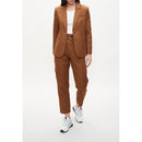 Blazer Vesta - Tabac - Claudie Pierlot - The Bradery