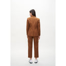 Blazer Vesta - Tobacco - Claudie Pierlot - The Bradery