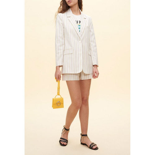 Blazer Victorus - Multico - Claudie Pierlot - The Bradery