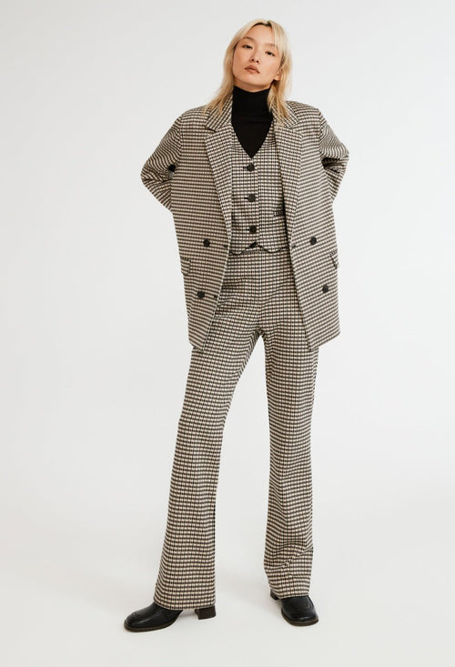 Blazer Vimy - Multico - Claudie Pierlot - The Bradery